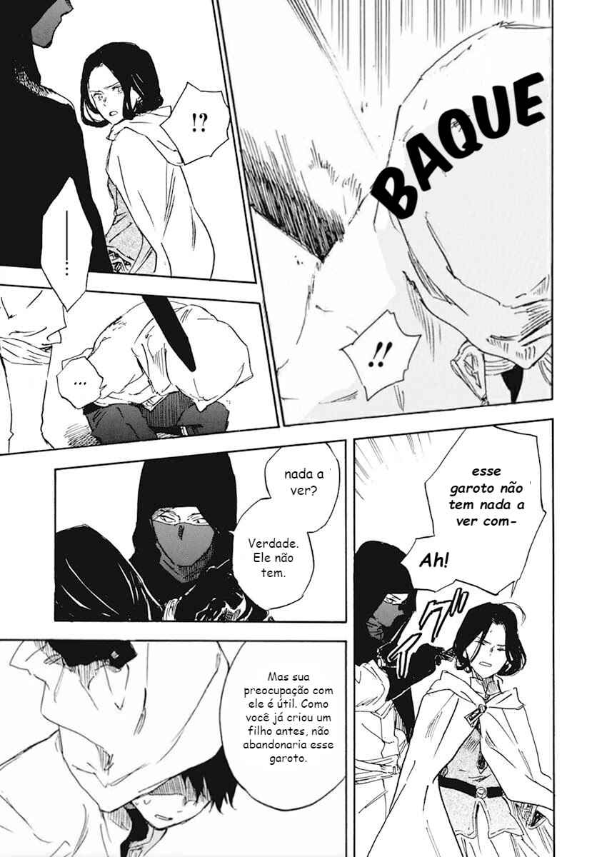 Akagami no Shirayukihime Chapter 123 - Page 4