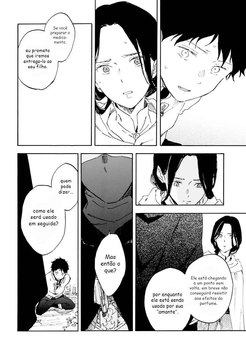 Akagami no Shirayukihime Chapter 123 - Page 5