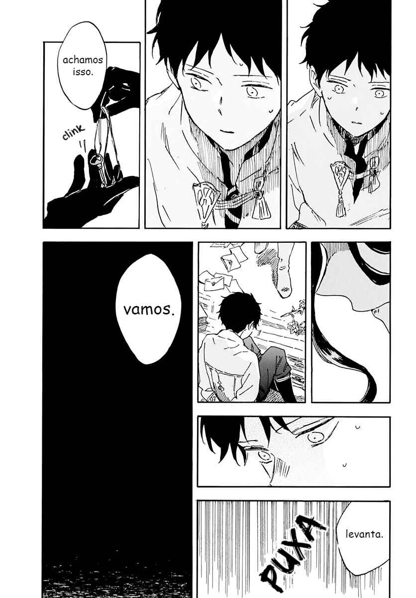 Akagami no Shirayukihime Chapter 123 - Page 8