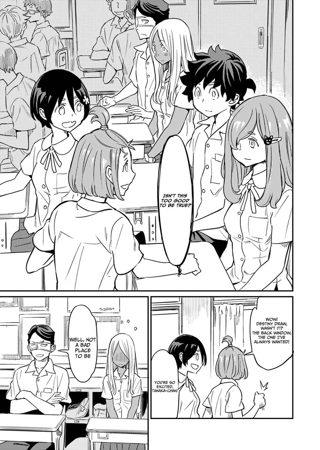 Obokoi Majo wa Majiwaritai! Chapter 12 - Page 15