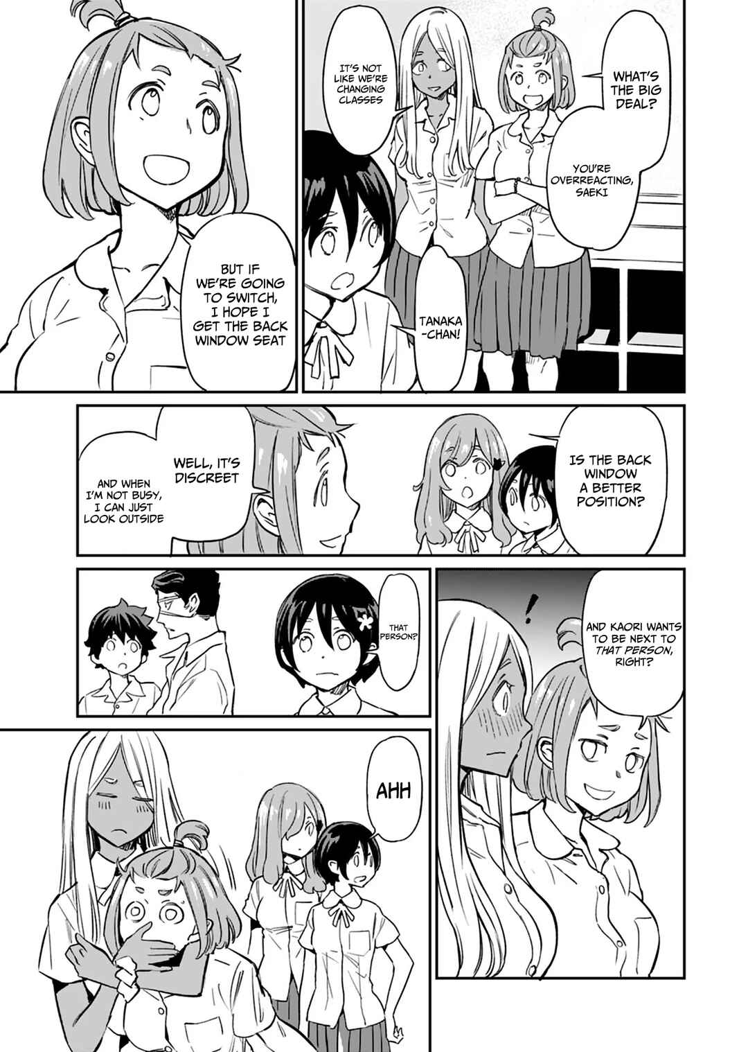 Obokoi Majo wa Majiwaritai! Chapter 12 - Page 5