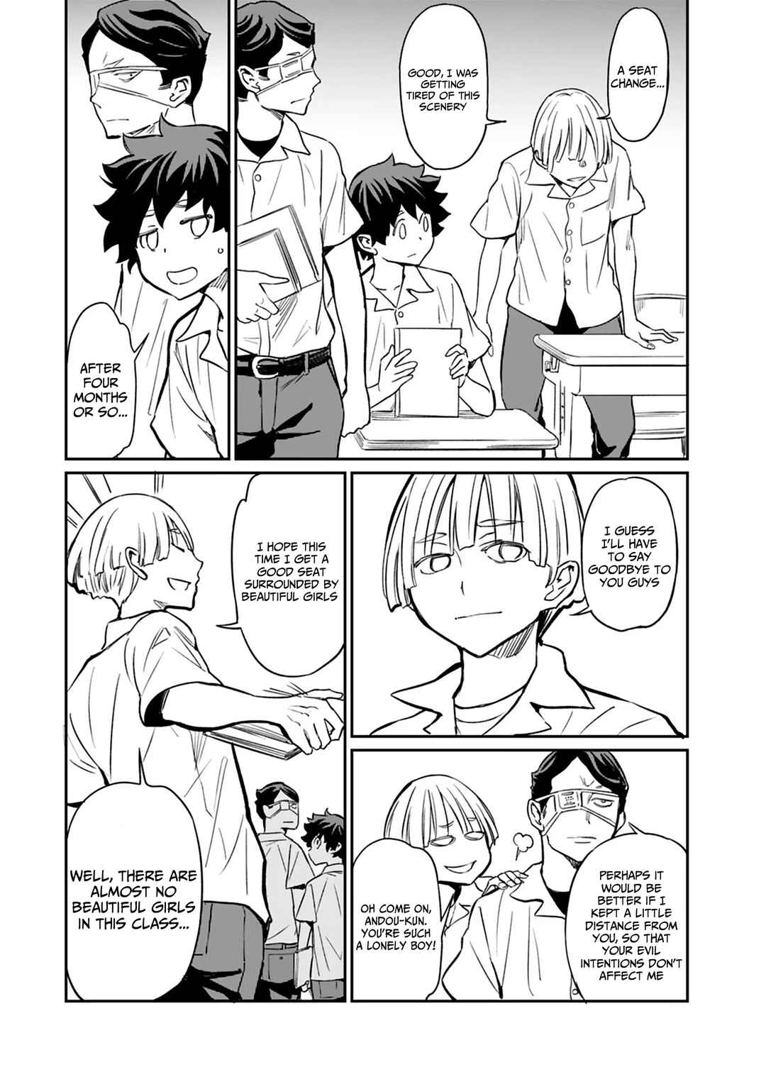 Obokoi Majo wa Majiwaritai! Chapter 12 - Page 6