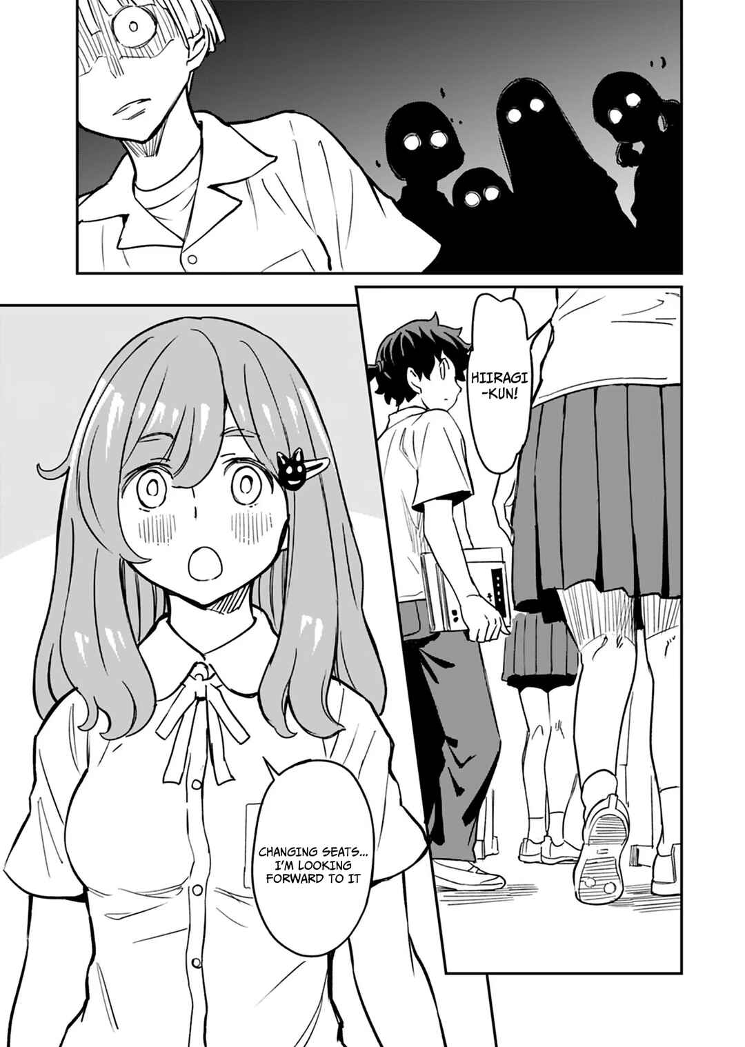Obokoi Majo wa Majiwaritai! Chapter 12 - Page 7