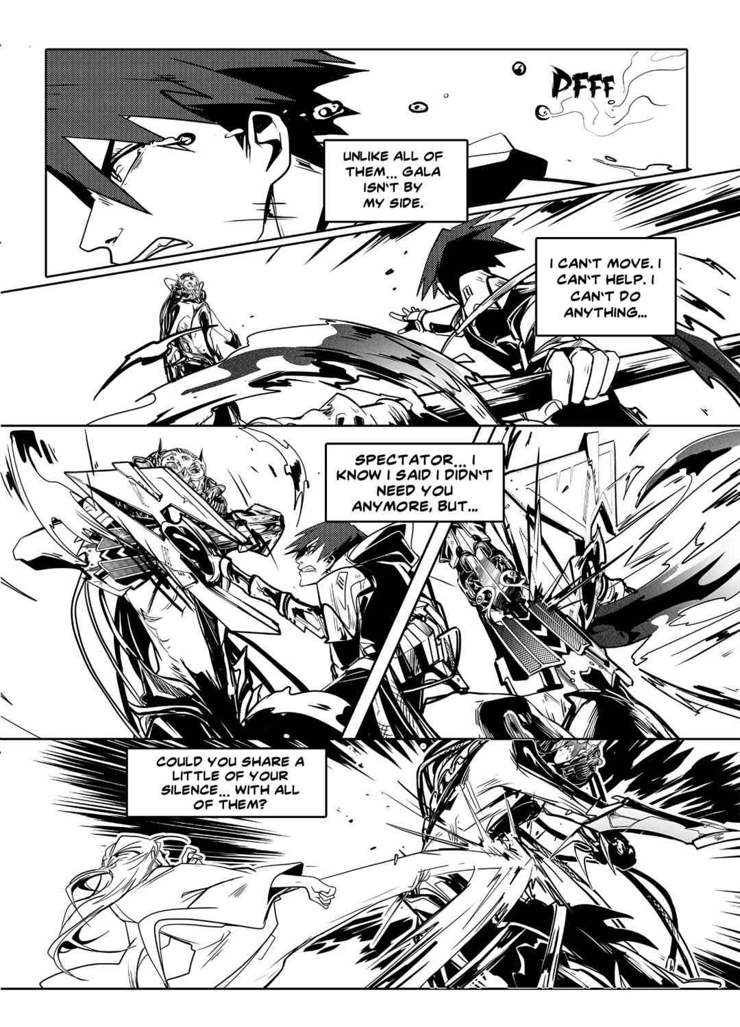 Spacedrum Chapter 15 - Page 14