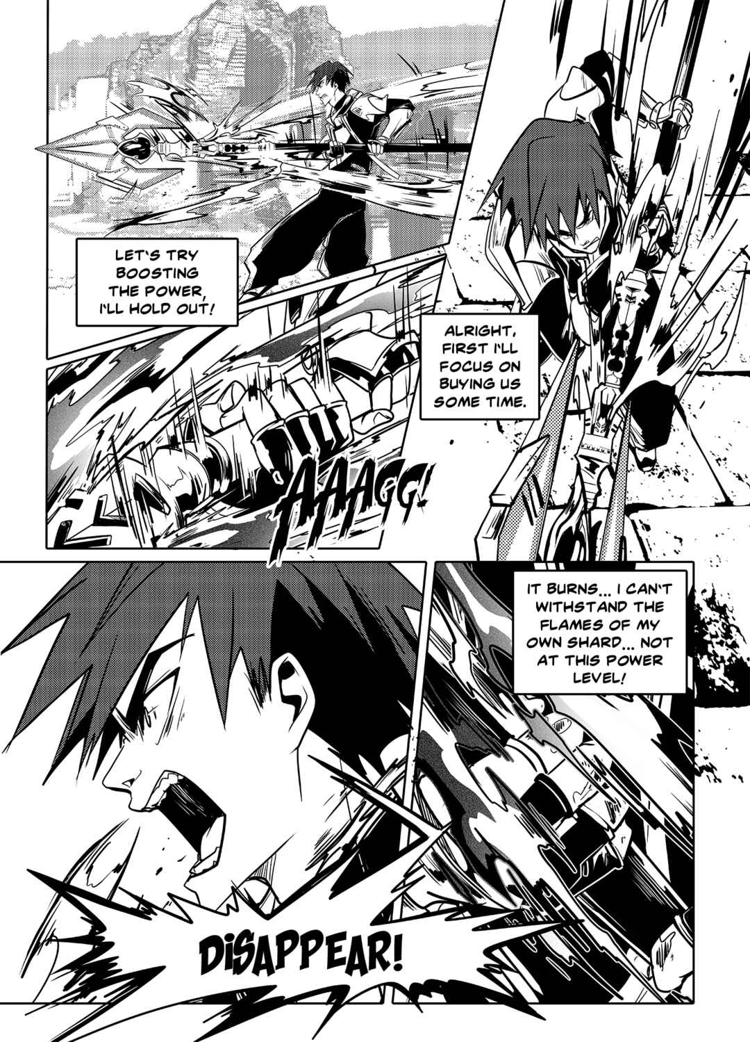 Spacedrum Chapter 15 - Page 18
