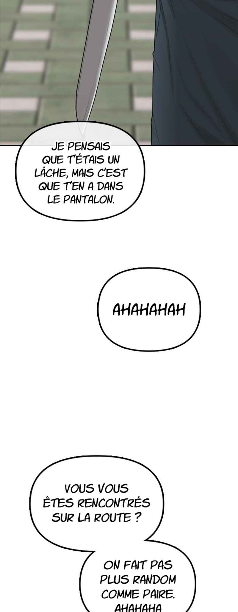 Jongmal i Chajawatda Chapter 7 - Page 23