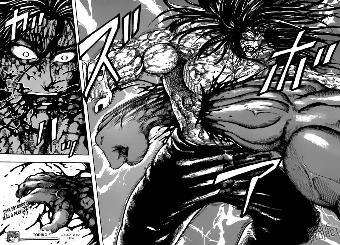 TORIKO Chapter 239 - Page 16