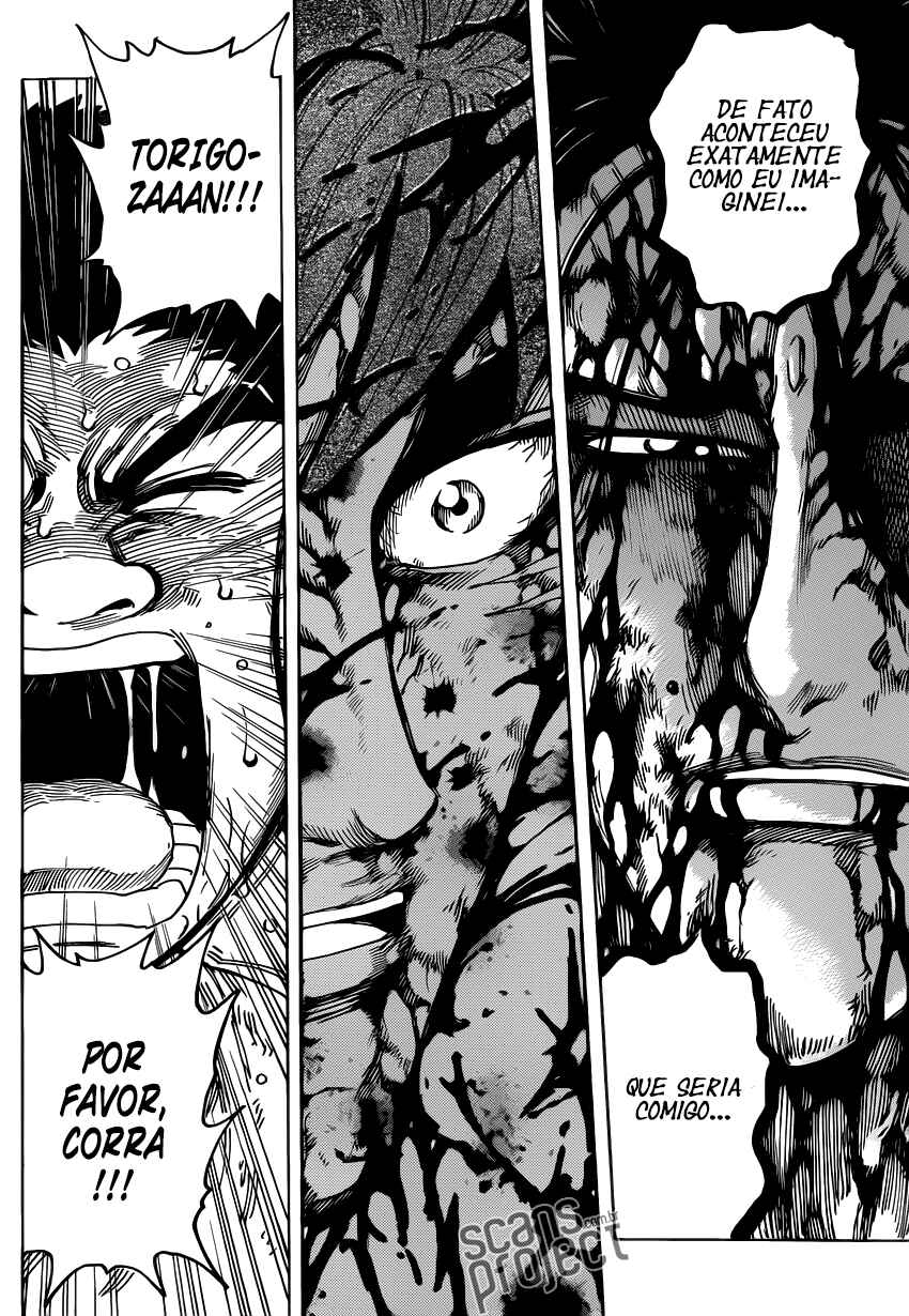 TORIKO Chapter 239 - Page 4