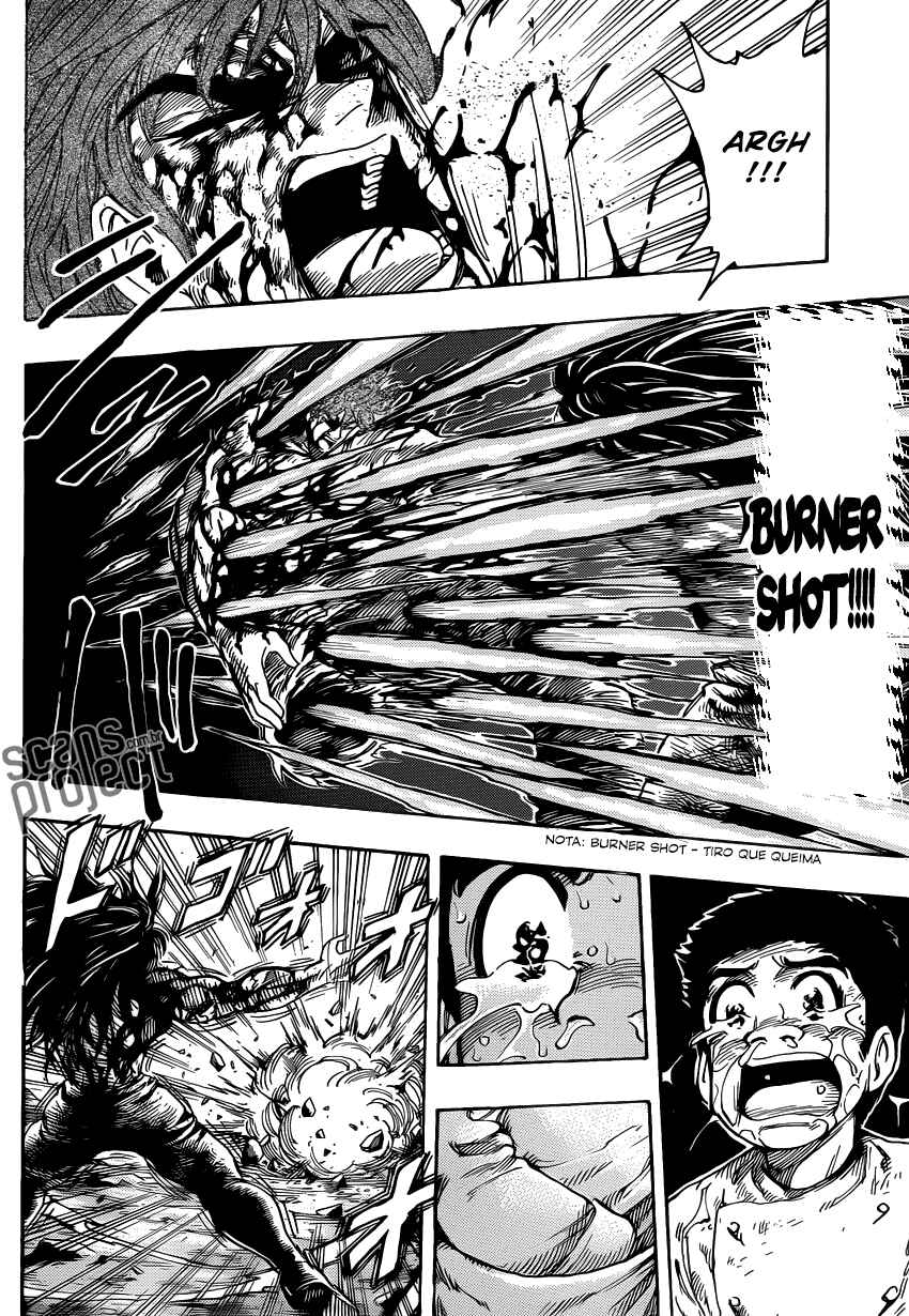 TORIKO Chapter 239 - Page 8