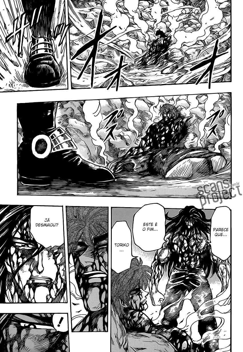 TORIKO Chapter 239 - Page 9