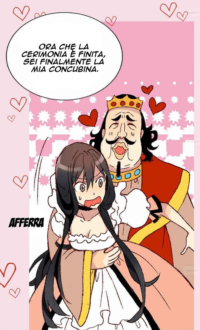 Empress of Another World Chapter 2 - Page 23