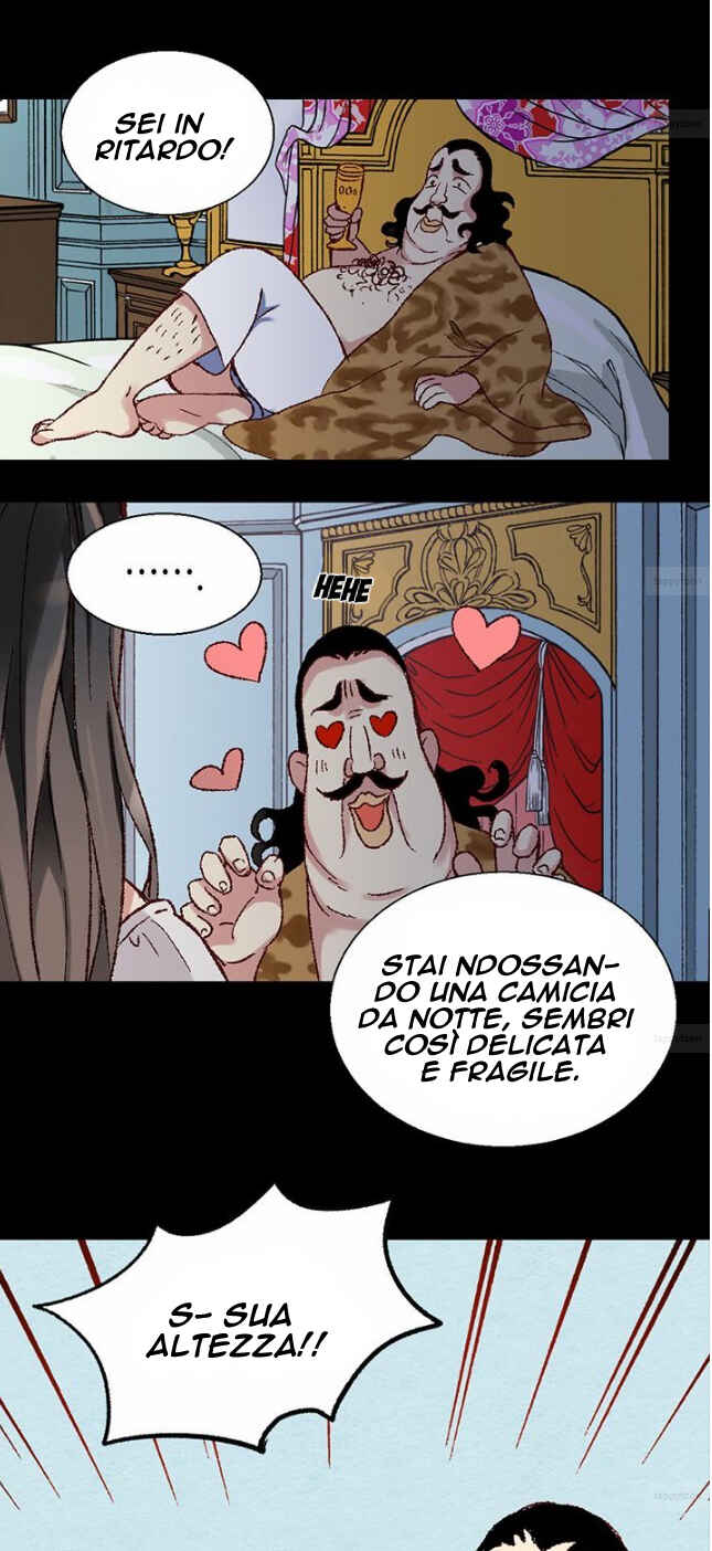 Empress of Another World Chapter 2 - Page 28