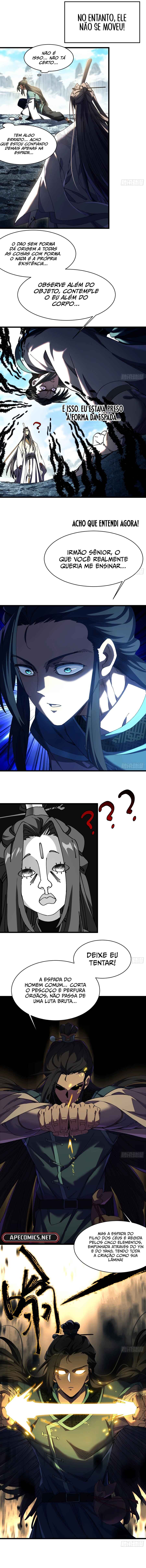 Bú Huì Zhēn Yǒurén Juéde Xiūxiān Nán Ba Chapter 5 - Page 12