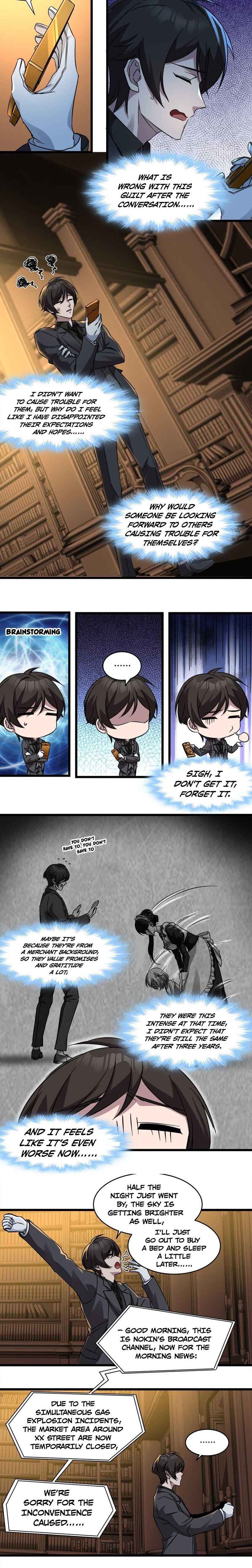 I'm Really Not the Demon God's Lackey Chapter 71 - Page 12