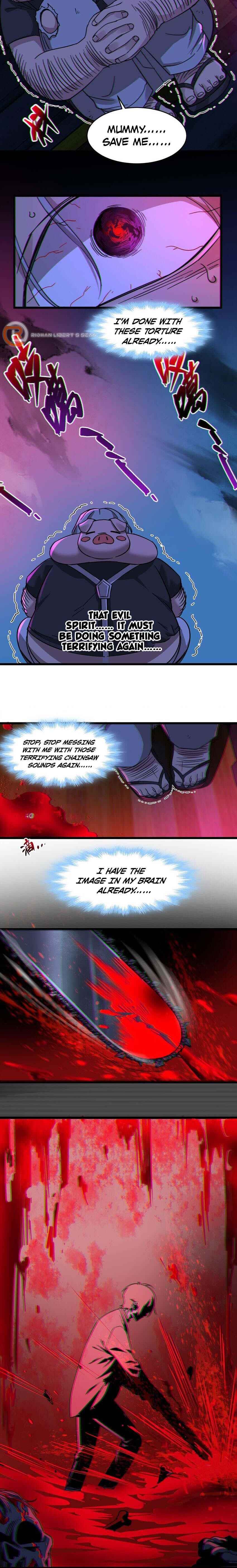 I'm Really Not the Demon God's Lackey Chapter 71 - Page 16