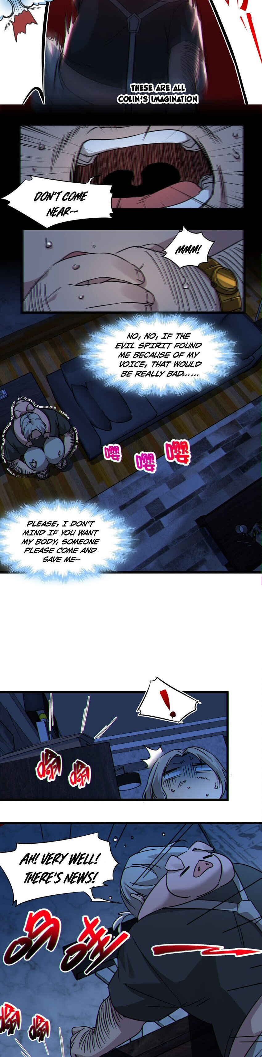 I'm Really Not the Demon God's Lackey Chapter 71 - Page 19