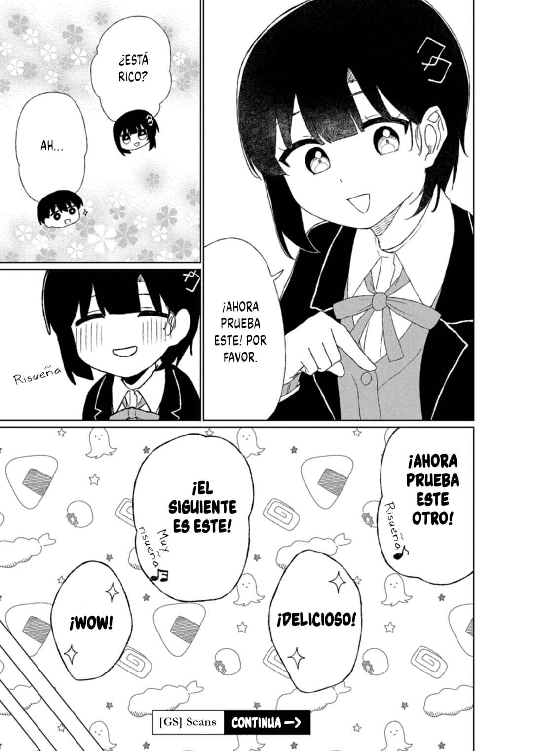 Guuzen Tasuketa Bishoujo ga Nazeka Ore ni Natsuiteshimatta Ken ni tsuite Chapter 3 - Page 13