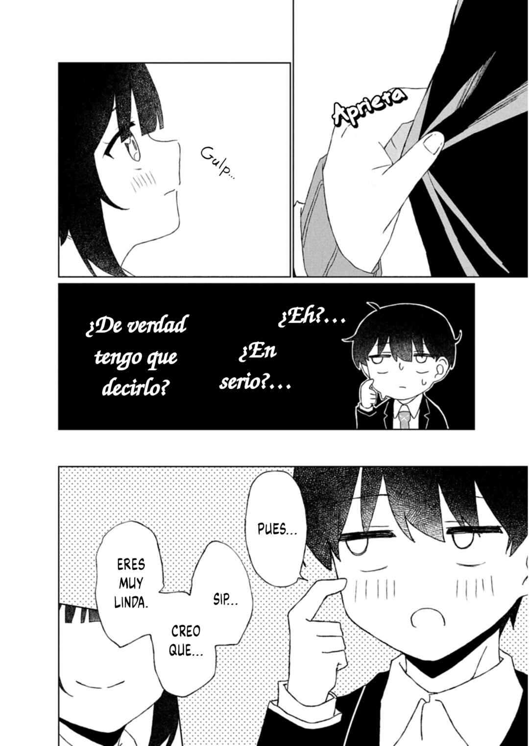 Guuzen Tasuketa Bishoujo ga Nazeka Ore ni Natsuiteshimatta Ken ni tsuite Chapter 3 - Page 28
