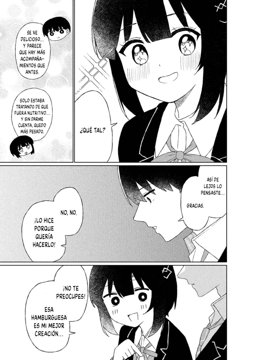 Guuzen Tasuketa Bishoujo ga Nazeka Ore ni Natsuiteshimatta Ken ni tsuite Chapter 3 - Page 9