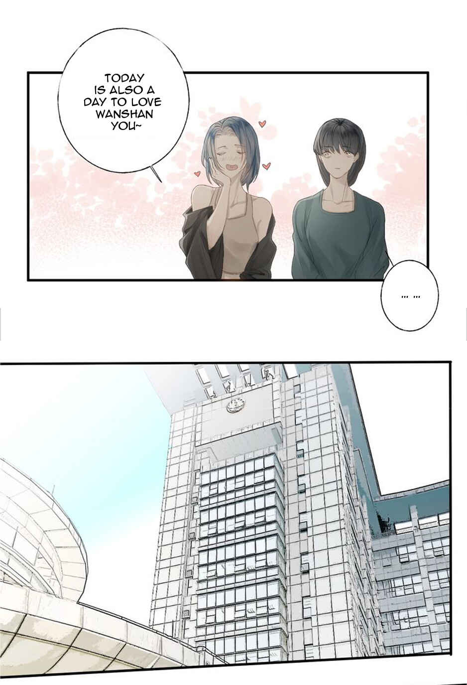 Indulged in Your Light Chapter 1 - Page 23