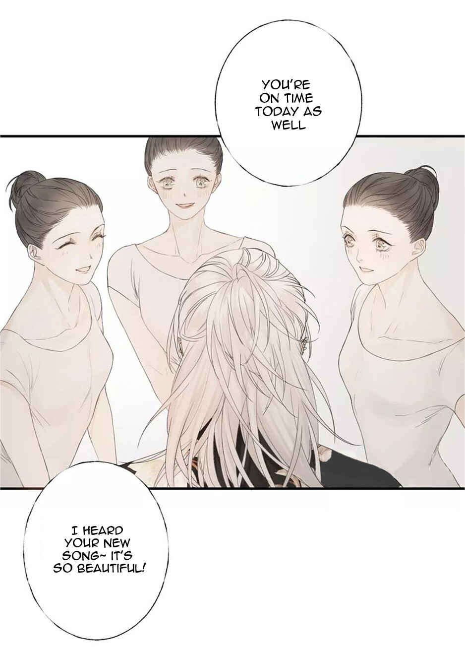 Indulged in Your Light Chapter 1 - Page 25