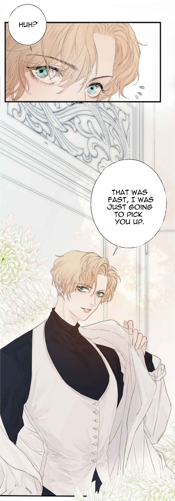 Indulged in Your Light Chapter 1 - Page 27