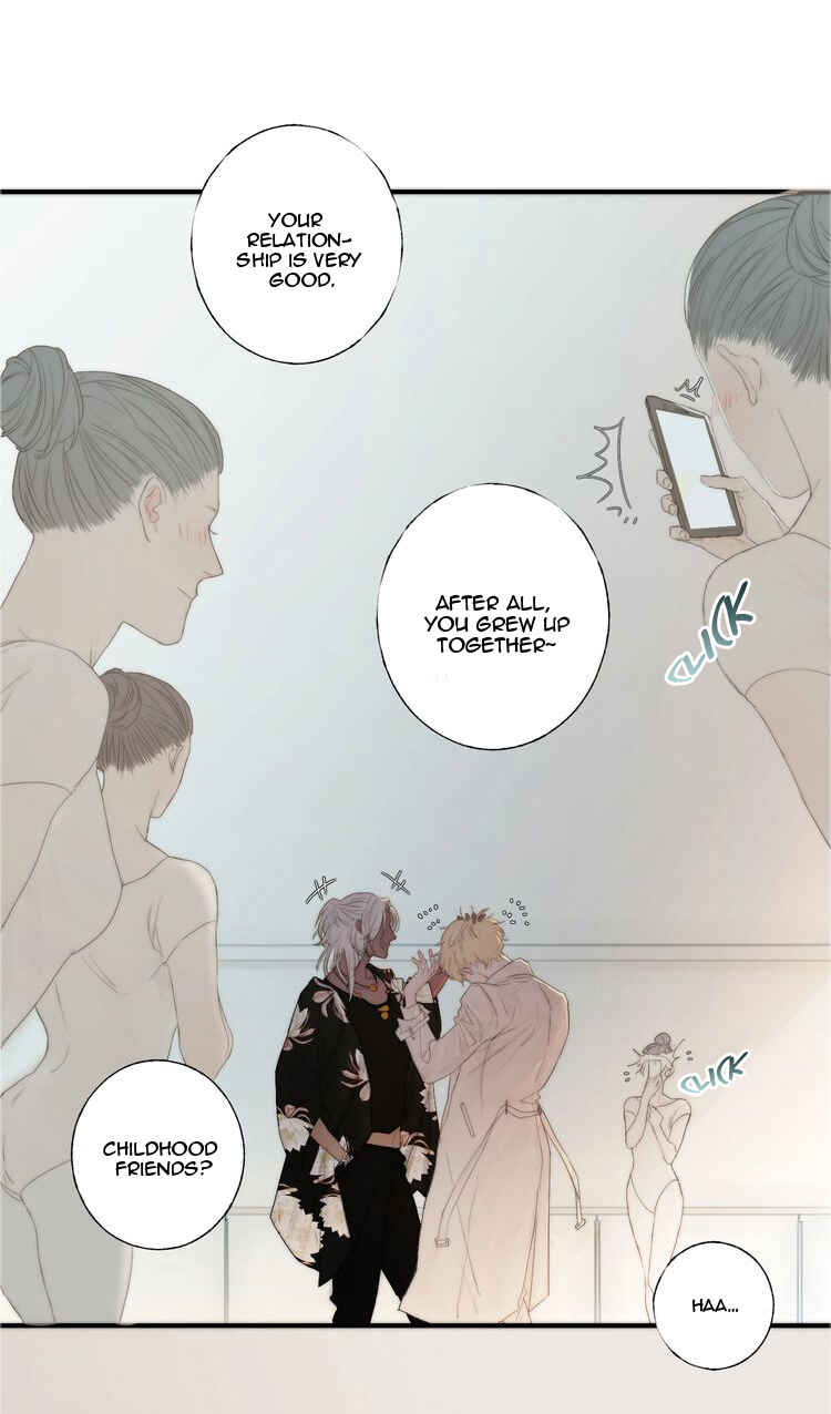 Indulged in Your Light Chapter 1 - Page 28
