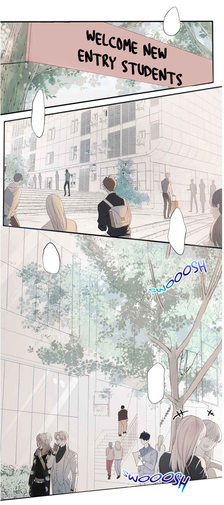 Indulged in Your Light Chapter 1 - Page 31