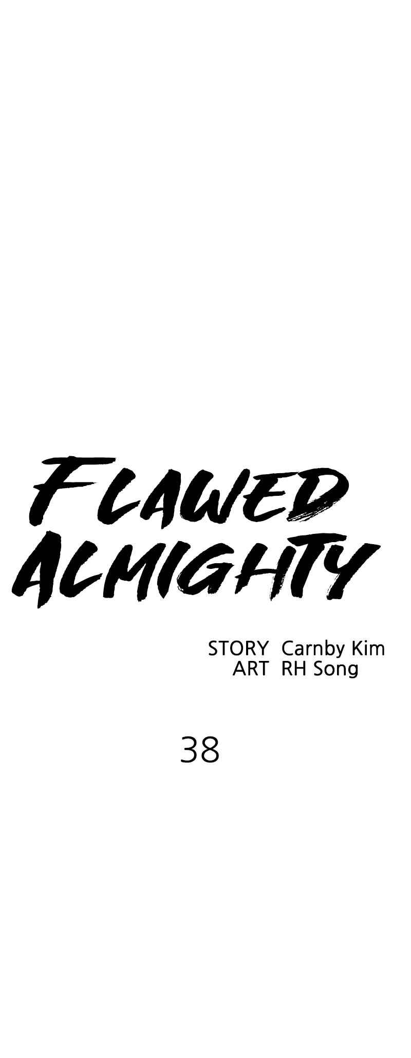 Flawed Almighty Chapter 38 - Page 23