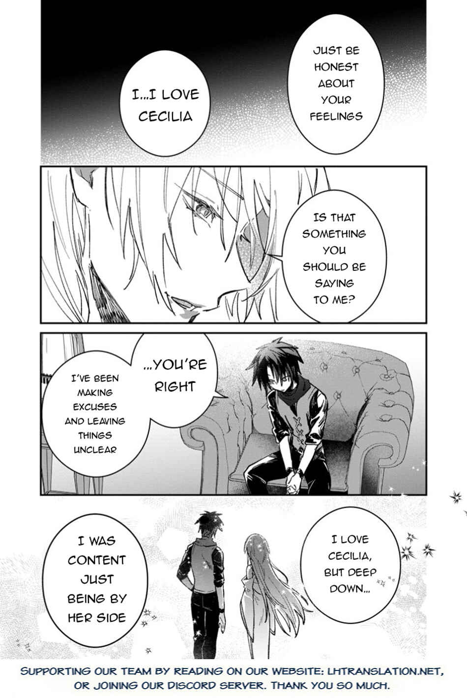 Yuusha Party ni Kawaii Ko ga Ita no de, Kokuhaku Shite Mita Chapter 49.1 - Page 14