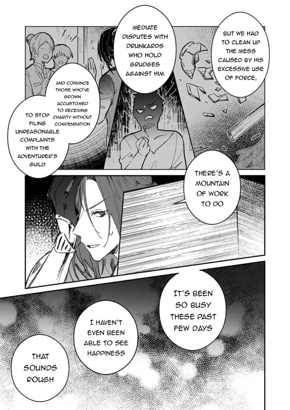 Yuusha Party ni Kawaii Ko ga Ita no de, Kokuhaku Shite Mita Chapter 49.1 - Page 4