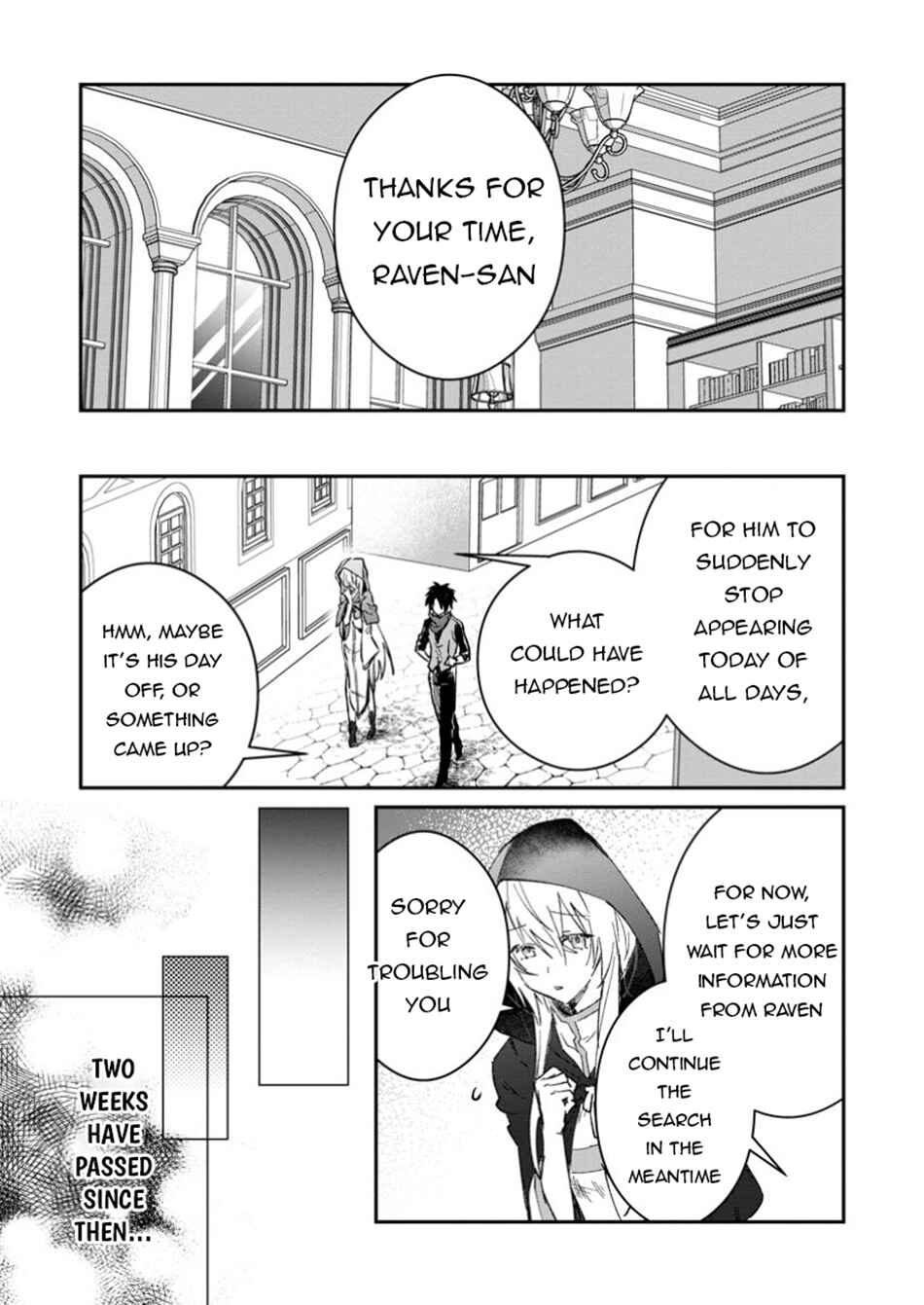 Yuusha Party ni Kawaii Ko ga Ita no de, Kokuhaku Shite Mita Chapter 49.1 - Page 8
