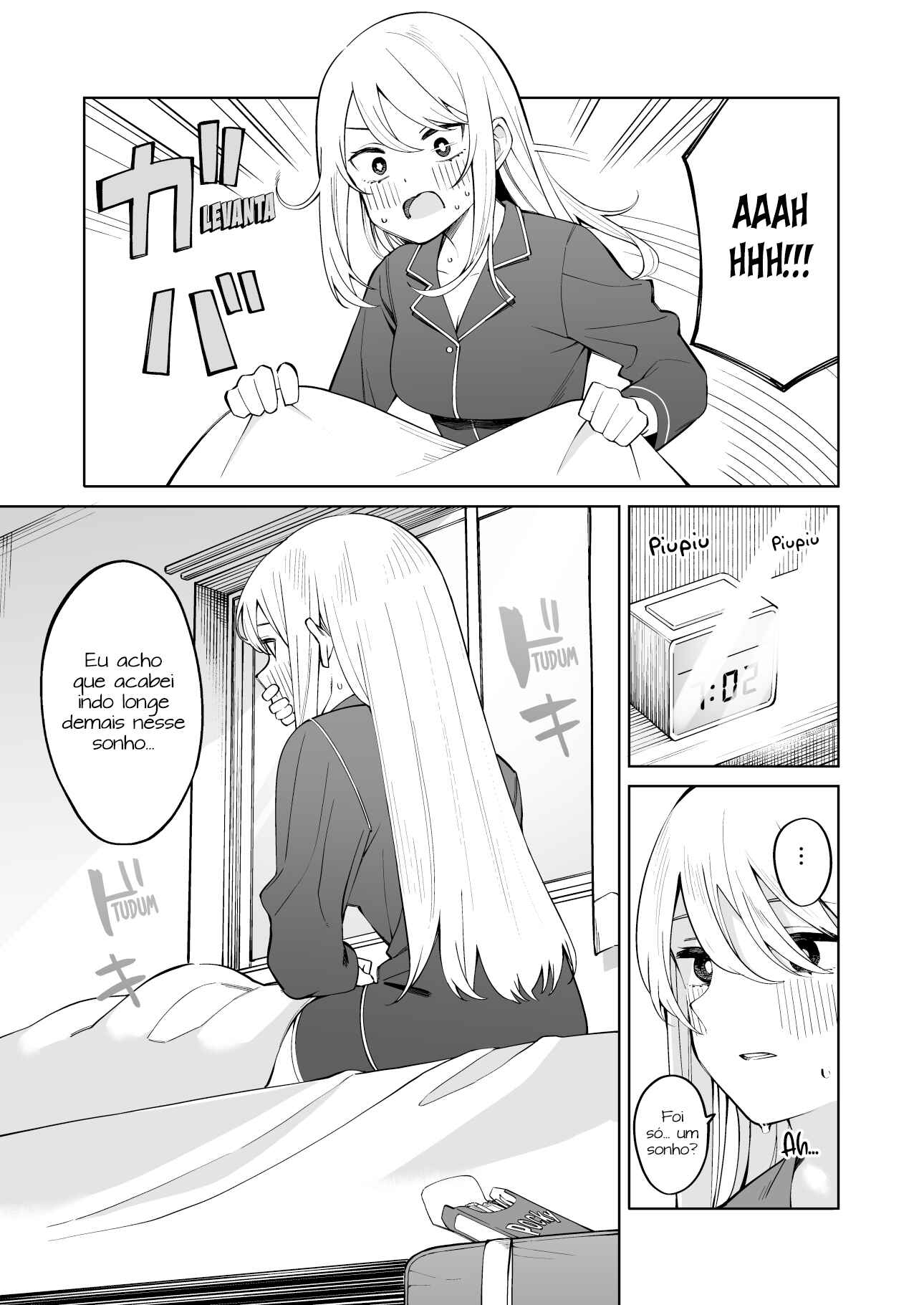 1 Ii ne de Skirt ga 0.1mm Mijikaku Naru Class no Jimi na Onnanoko —Gojitsudan-hen— Chapter 14 - Page 7