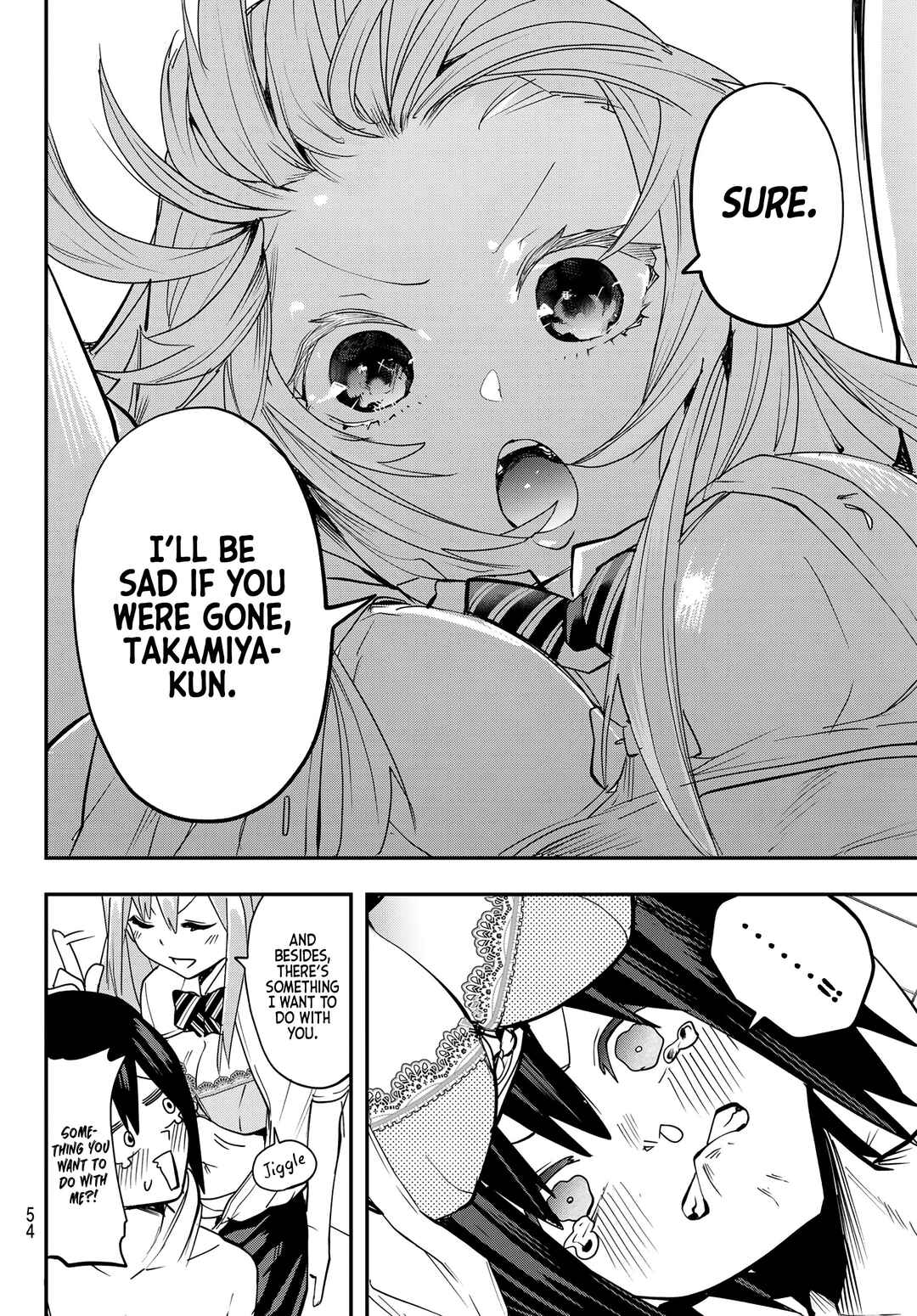 Yumene Connect Chapter 5 - Page 20
