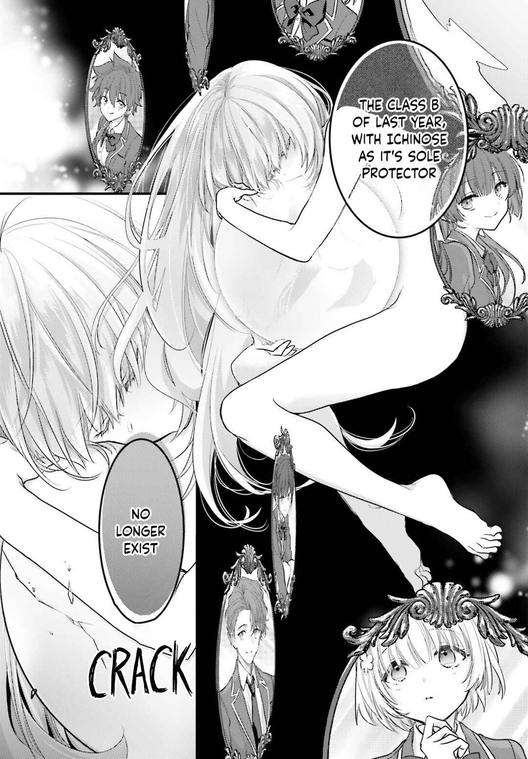Youkoso Jitsuryoku Shijou Shugi no Kyoushitsu e 2-nensei-hen 2nd Stage Chapter 4 - Page 16