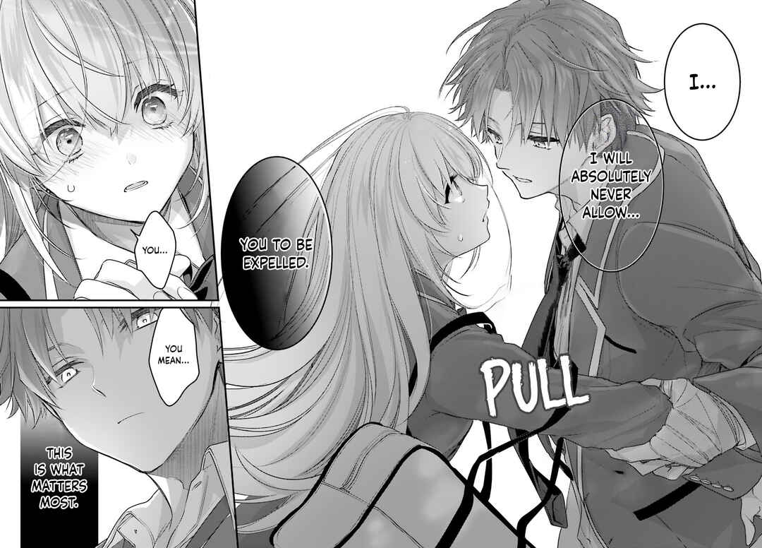 Youkoso Jitsuryoku Shijou Shugi no Kyoushitsu e 2-nensei-hen 2nd Stage Chapter 4 - Page 19