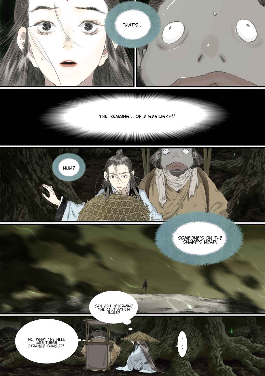 Song of the Sky Pacers Chapter 91 - Page 10