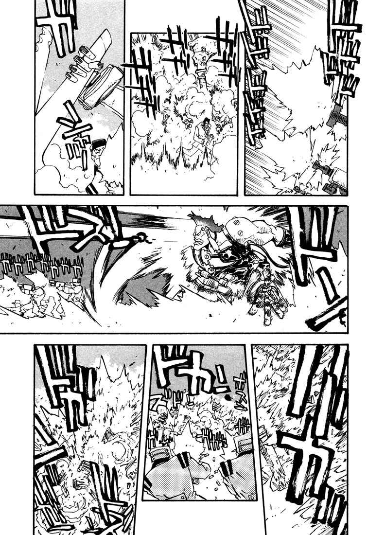 Trigun Maximum Chapter 7 - Page 15