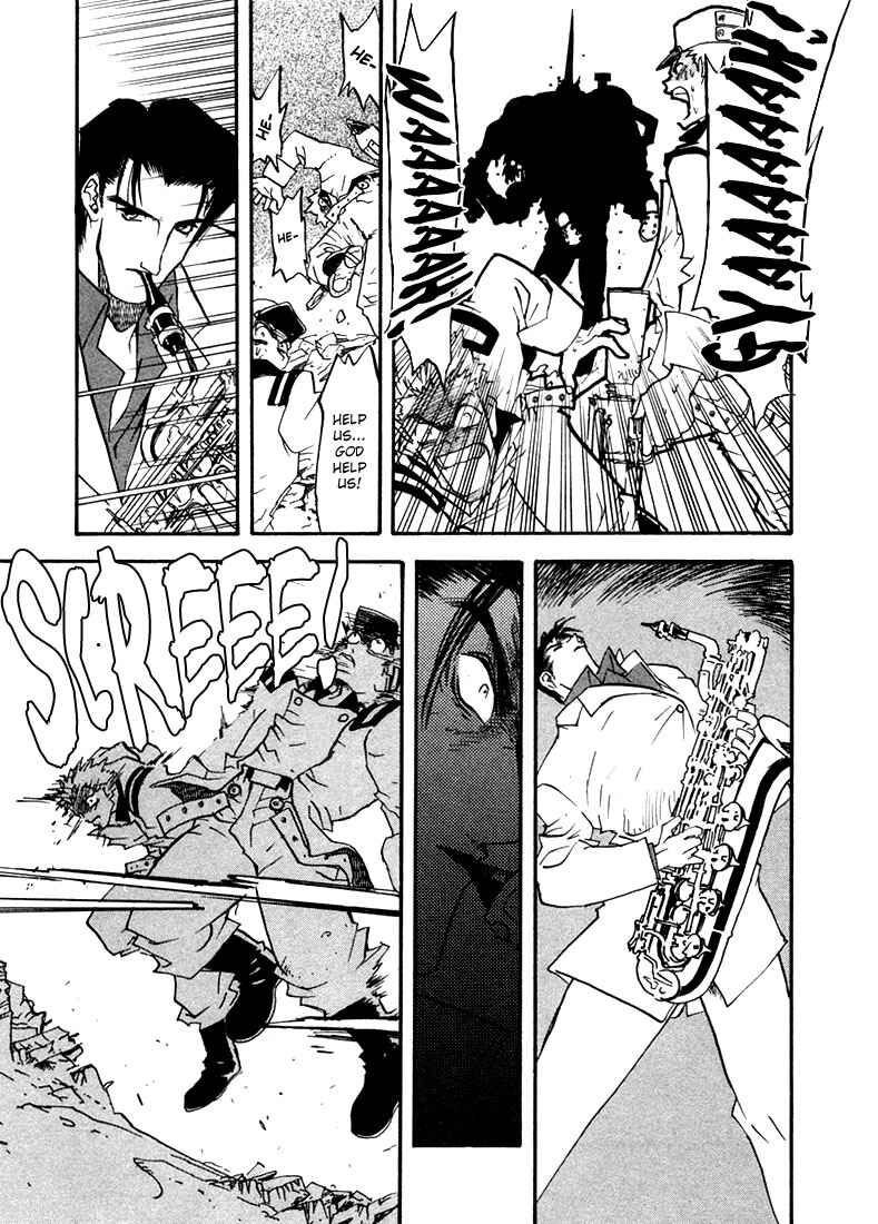 Trigun Maximum Chapter 7 - Page 19