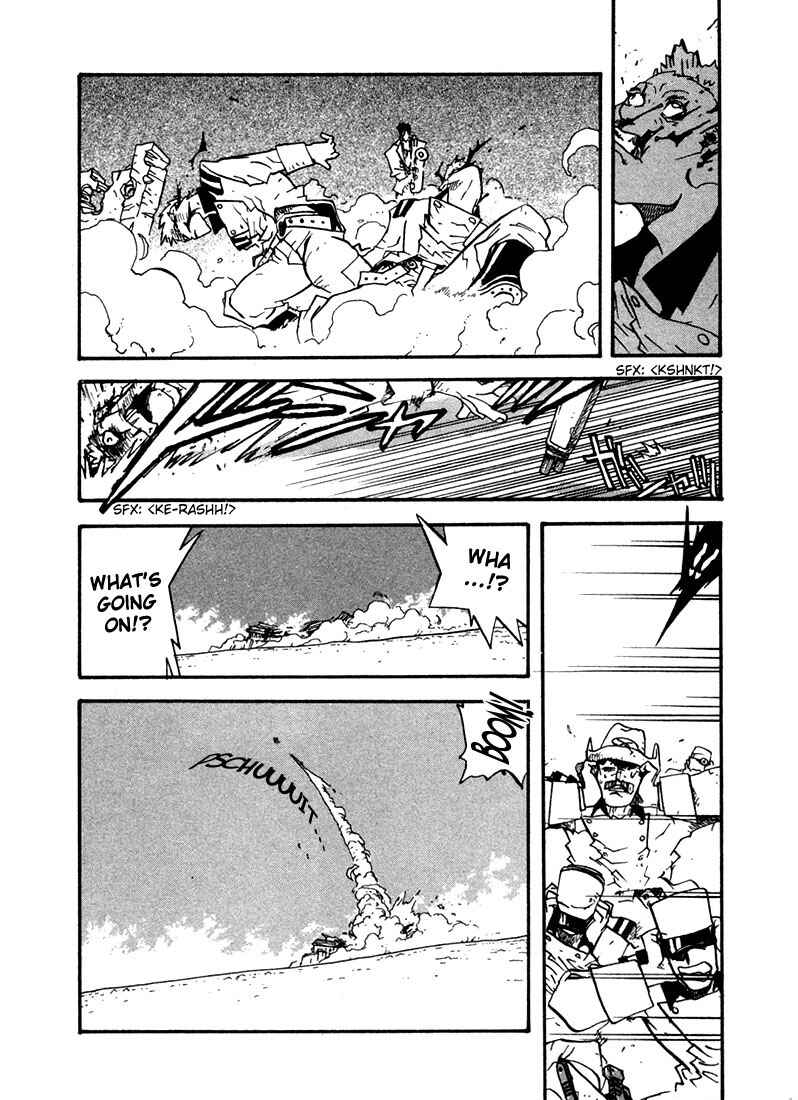 Trigun Maximum Chapter 7 - Page 20