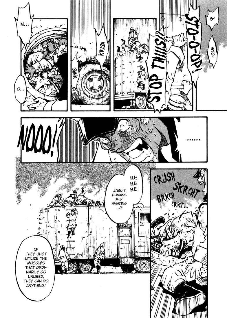 Trigun Maximum Chapter 7 - Page 24