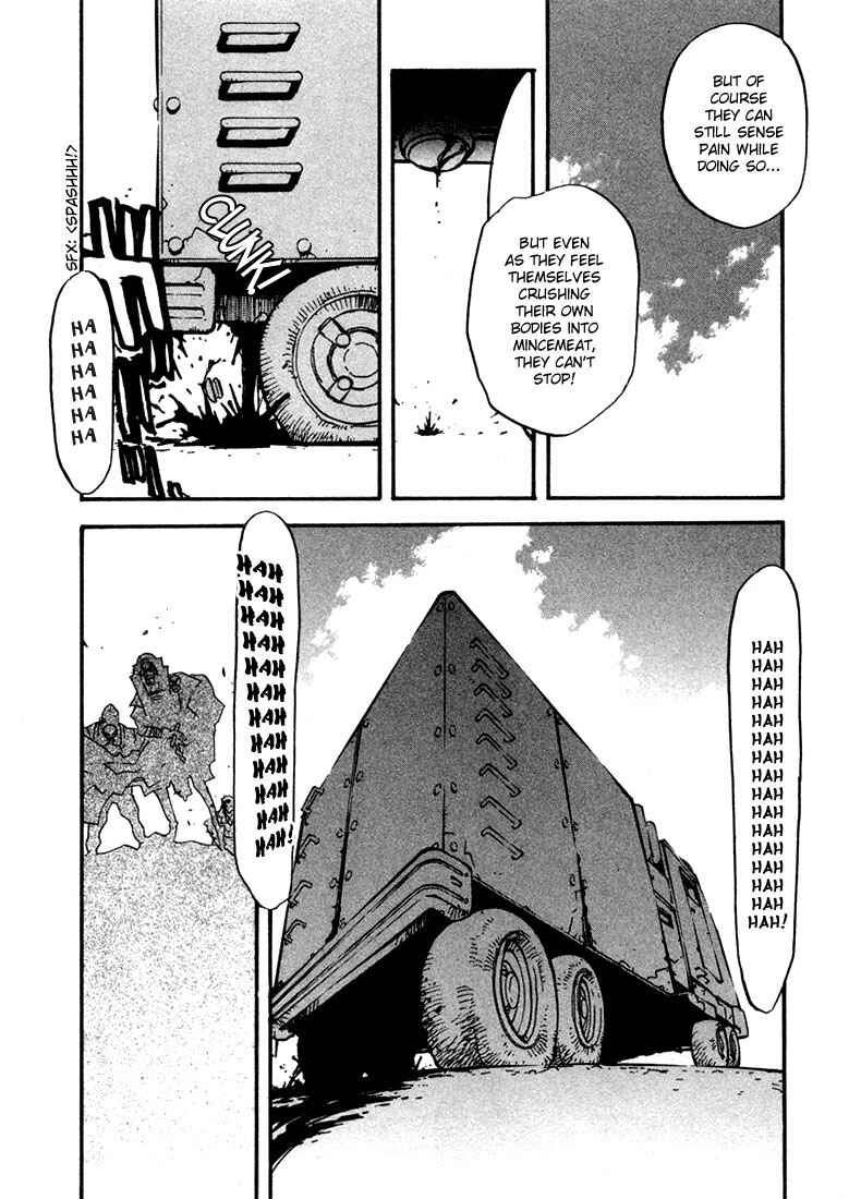 Trigun Maximum Chapter 7 - Page 25