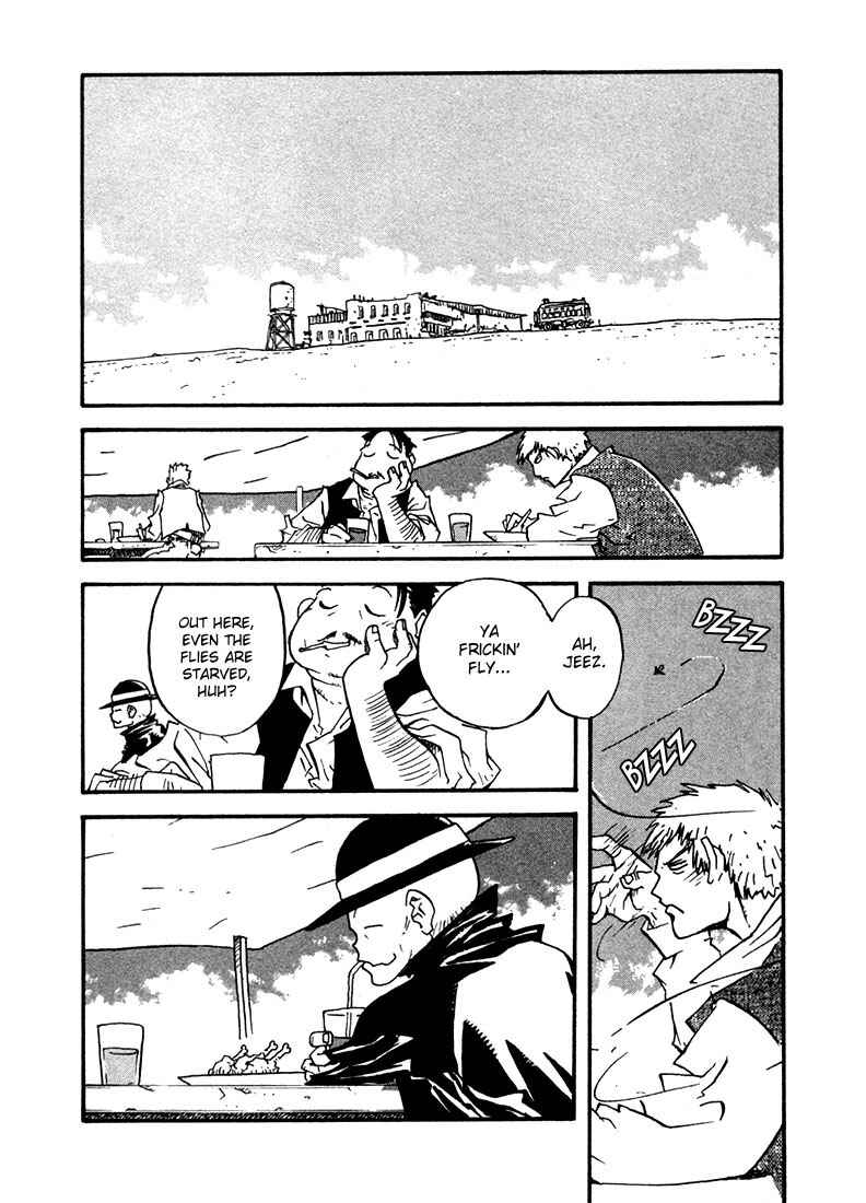 Trigun Maximum Chapter 7 - Page 27