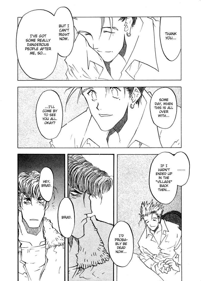 Trigun Maximum Chapter 7 - Page 29