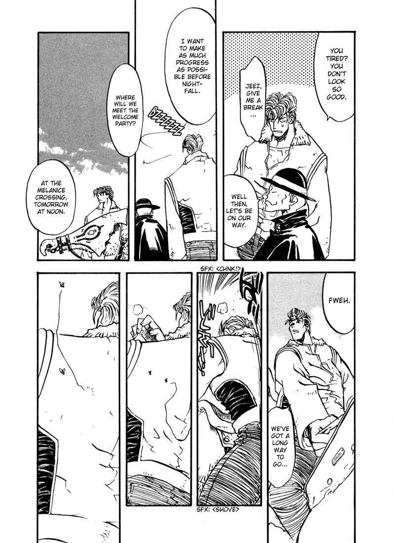 Trigun Maximum Chapter 7 - Page 30
