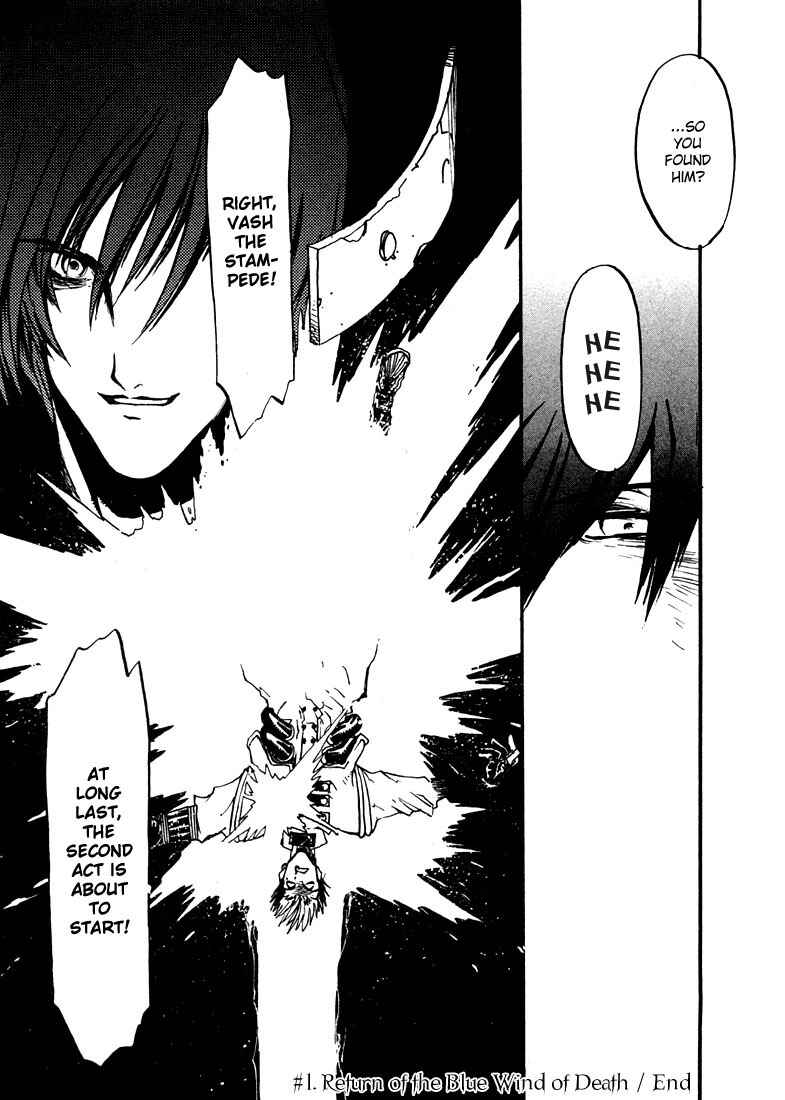 Trigun Maximum Chapter 7 - Page 33