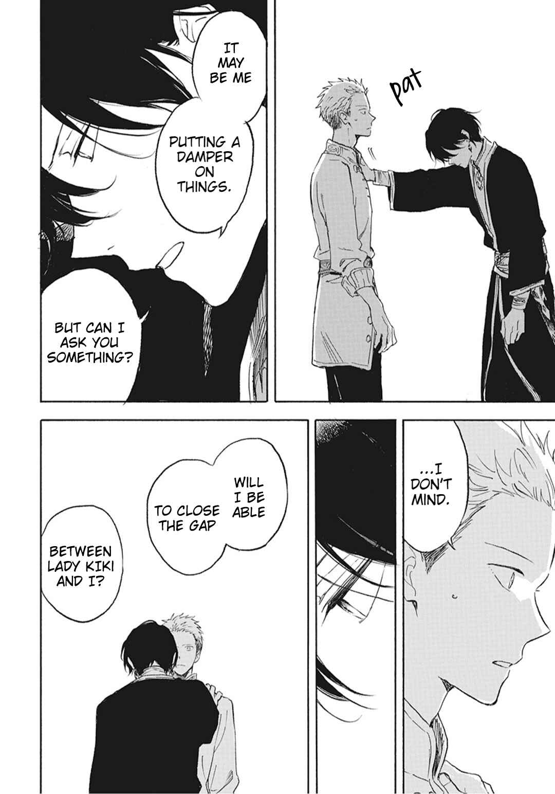 Akagami no Shirayukihime Chapter 127.6 - Page 11