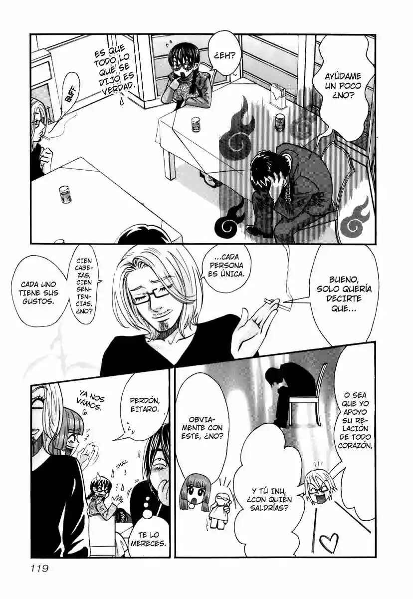 Love Junkies Chapter 149 - Page 18