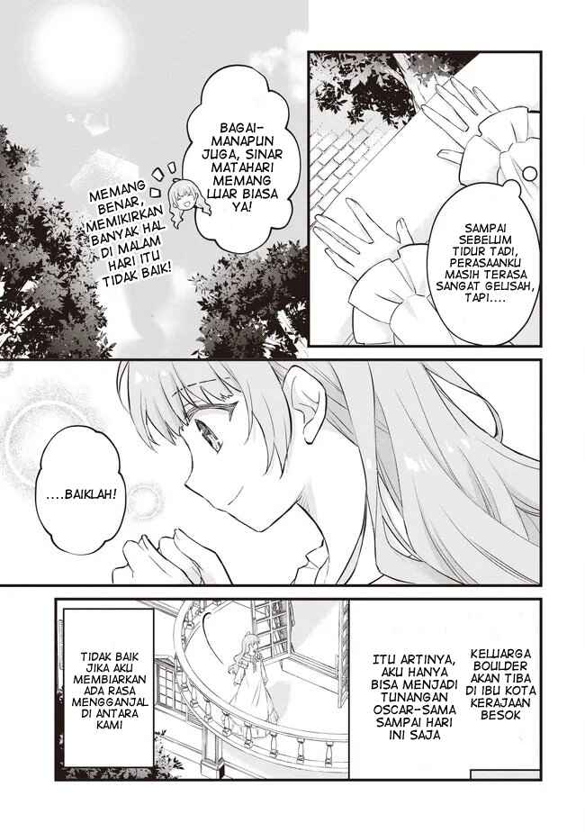 Konyaku Haki made 10-Nikkan Chapter 12 - Page 10
