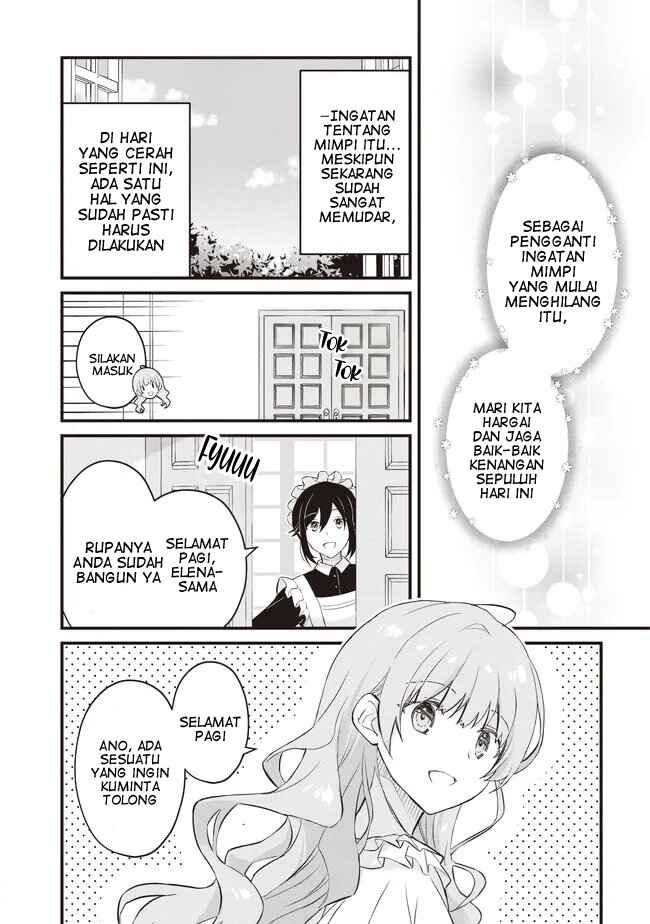 Konyaku Haki made 10-Nikkan Chapter 12 - Page 12